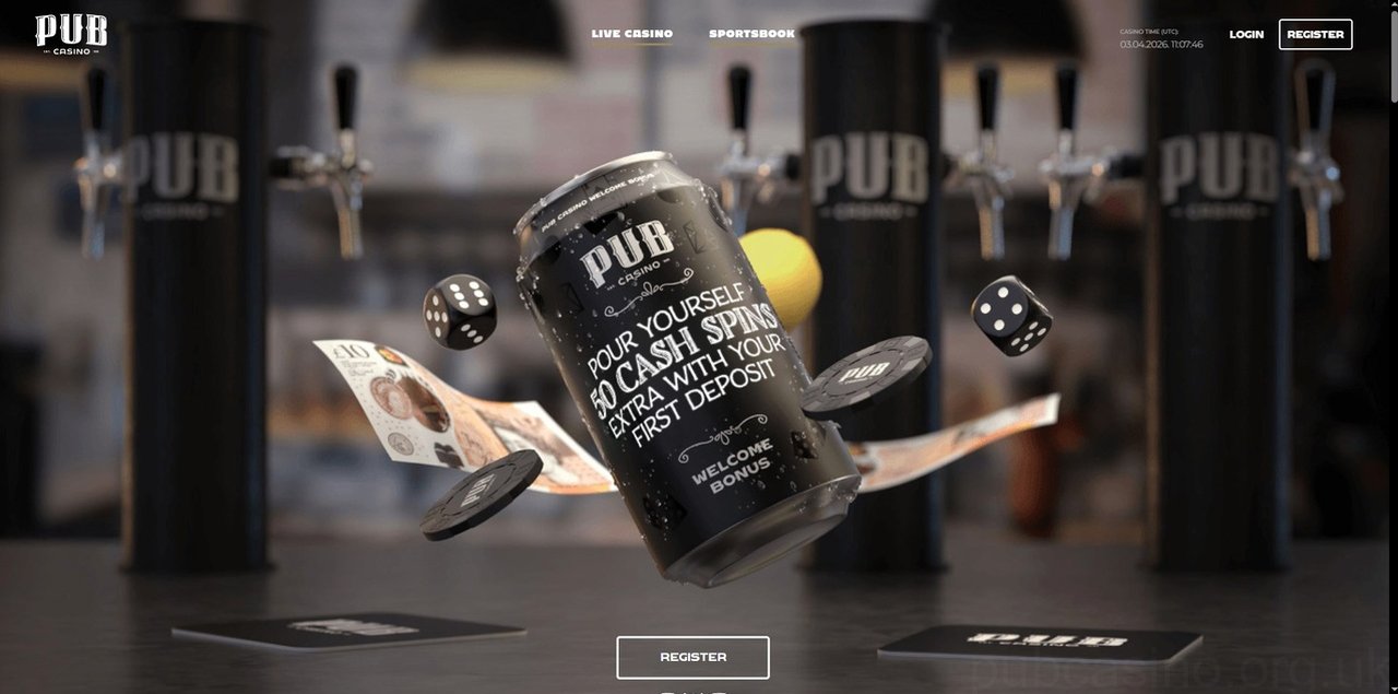 Pub Casino Casino